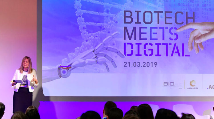 bio.be/essenscia and Agoria join forces to accelerate the digitalization of biotechnology companies in Belgium