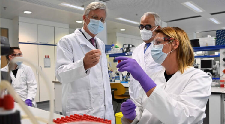 La Belgique passe à la vitesse supérieure dans le développement d’un vaccin contre le coronavirus