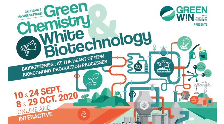 The Green Chemistry & White Biotechnology Master Sessions
