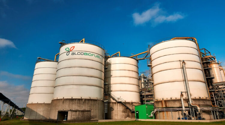 Alco Bio Fuel, Messer Benelux en IJsfabriek Strombeek recycleren CO2 in North Sea Port Gent