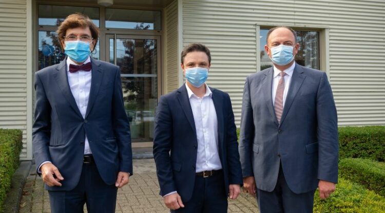 La production du vaccin contre le coronavirus crée de l’emploi chez Novasep