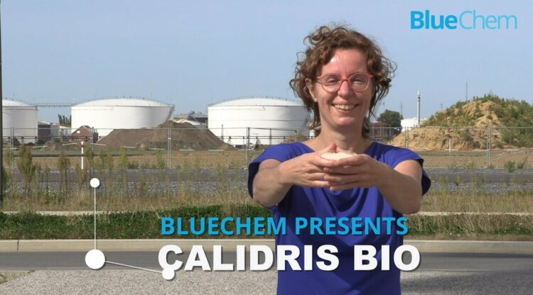 BlueChem stelt voor: Calidris Bio