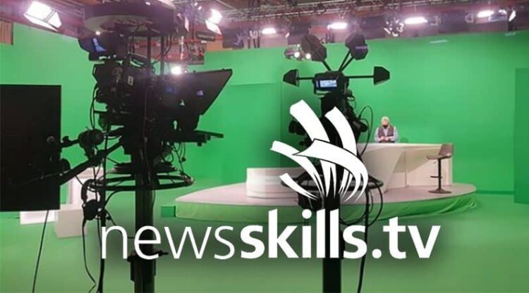 Les compétences et talents STEM sous le feux des projecteurs sur la web TV NewsSkills