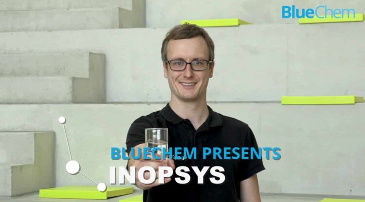 BlueChem presenteert: InOpSys