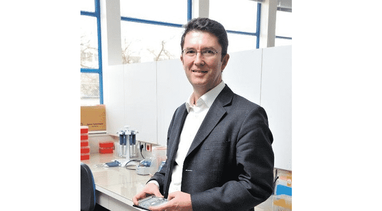 OncoDNA a nommé Bernard Courtieu comme nouveau CEO