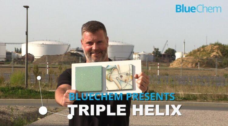 BlueChem presenteert: Triple Helix