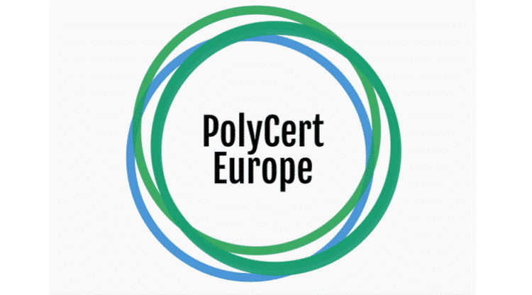 Recycled content: PolyCert Europe launches new website