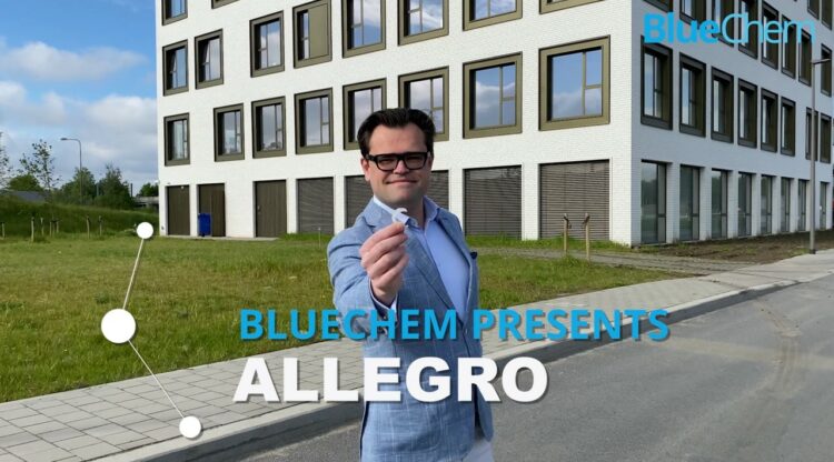 BlueChem presenteert: Allegro