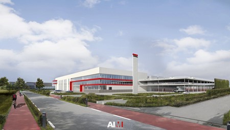Soudal verdubbelt productiecapaciteit in Turnhout met nieuwe ‘factory of the future’