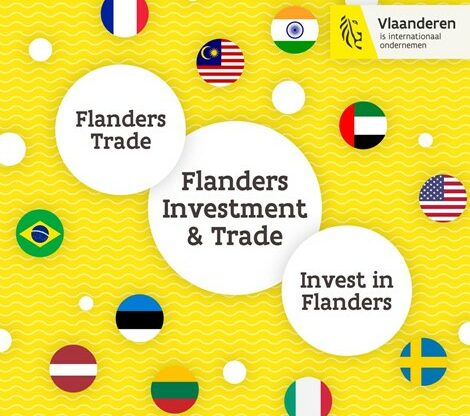 Volg jij Flanders Trade al op LinkedIn?