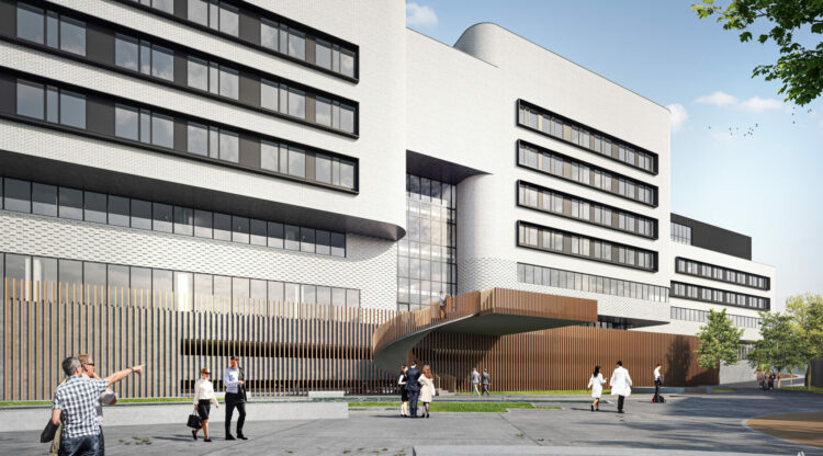 The EU Biotech Campus is on the starting blocks