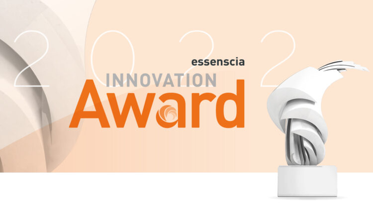 essenscia lanceert 5de editie Innovation Award: dien uw innovatieproject in voor 15 juni 2022!