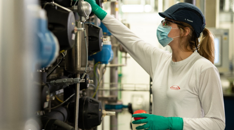 Le bachelier en alternance en bioqualité est dans les starting-blocks