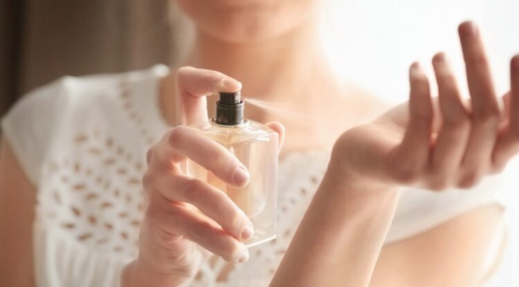 DETIC: Neen, parfums zijn echt niet gevaarlijk