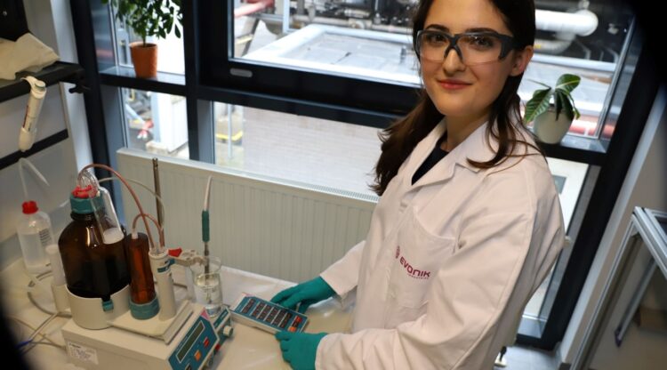 Mimoze Zymberi (Evonik Antwerp) : « Plus de femmes dans la chimie sont synonymes de plus d’innovations »
