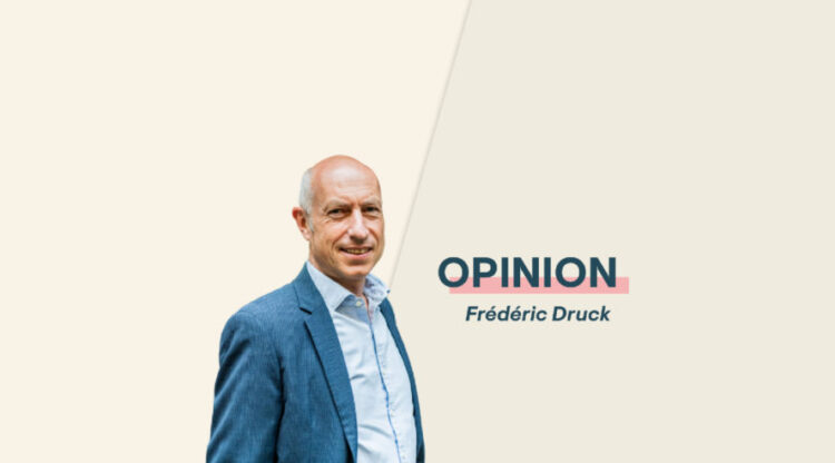 Edito Frédéric Druck – « Notre capacité d’innovation nous offre une compétitivité non-négligeable »