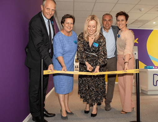 Merck inaugure un nouveau siège social en Belgique