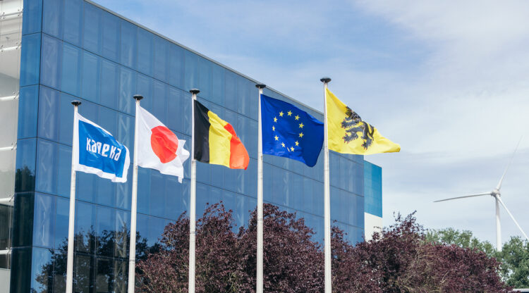 Kaneka Belgium investeert zo’n 40 miljoen euro in extra productiecapaciteit