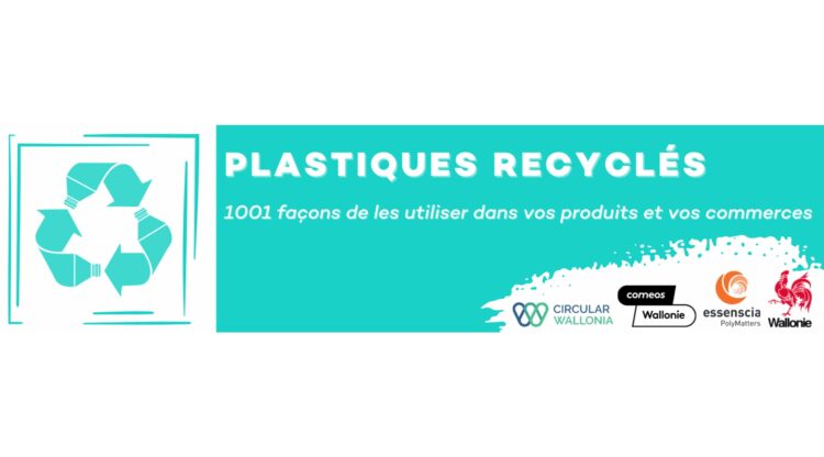 Plastiques recyclés : 1001 façons de les utiliser dans vos produits et vos commerces