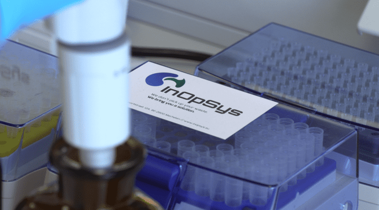BlueChem-bedrijf Inopsys ontwikkelt innovatieve oplossing voor het zuiveren van PFAS uit water