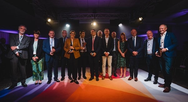 Wallonia International Business Awards 2022 : Catalent et Univercells font parties des entreprises lauréates