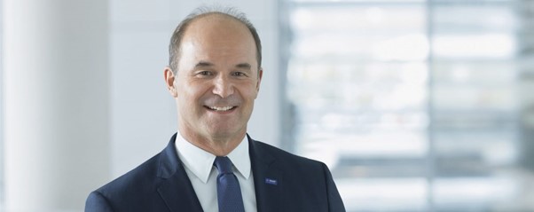 BASF CEO Martin Brudermüller re-elected President of Cefic