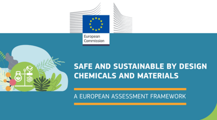 La Commission européenne publie la recommandation “Safe and Sustainable by Design”