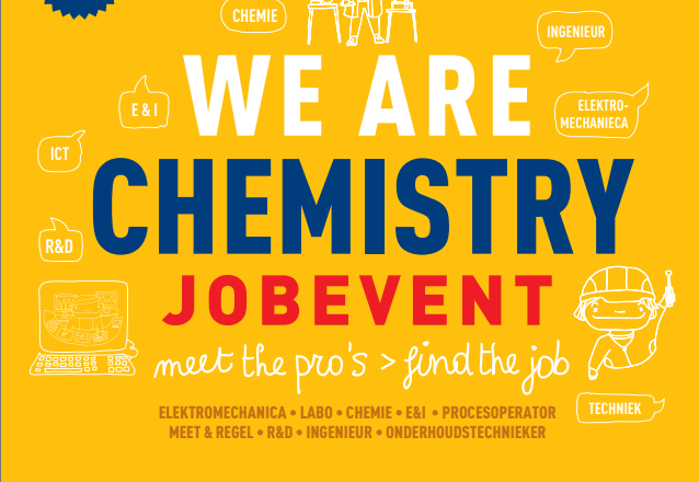 Jobevent We Are Chemistry