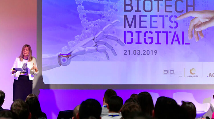 bio.be/essenscia et Agoria s’unissent pour accélérer la digitalisation des entreprises biotechnologiques en Belgique