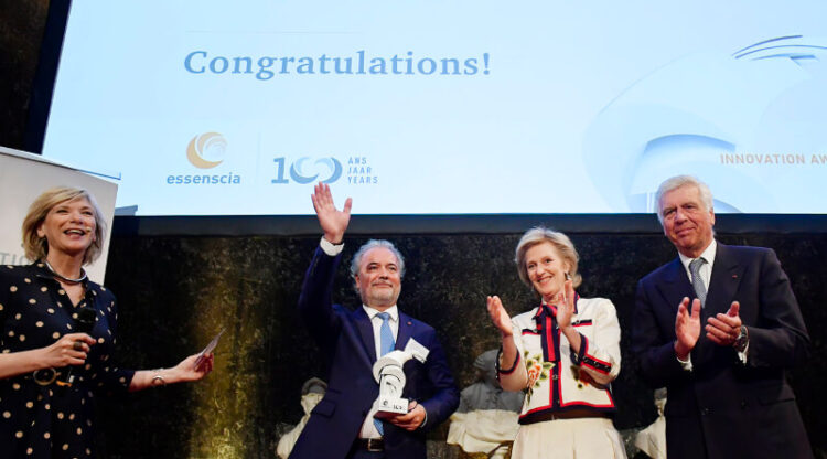 Mithra wint essenscia Innovation Award 2019 met anticonceptiepil van de nieuwste generatie