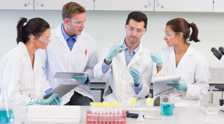 UCB ponctue une belle année d’investissements du secteur biopharmaceutique en Wallonie