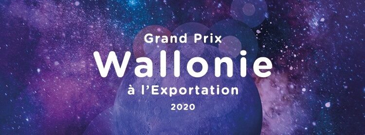 AWEX: Grand Prix Wallonie à l’Exportation 2020