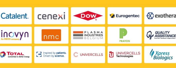 Plus de 20 entreprises participent aux Jobdays Chimie, Plasturgie, Pharma & Biotech