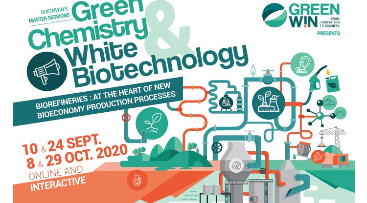 The Green Chemistry & White Biotechnology Master Sessions