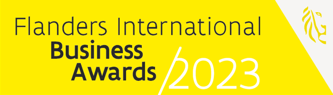 Last call: Ding mee naar de Flanders International Business Awards 2023!