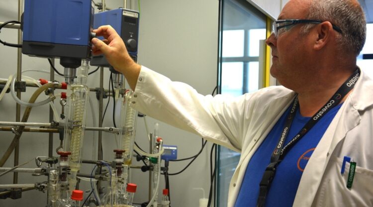 Antwerps lab van Covestro realiseert doorbraak in chemische recyclage van polycarbonaat