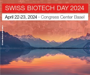 Code promo pour le Swiss Biotech Day 2024