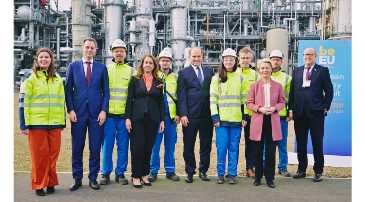 Europese industrie roept met ‘Antwerp Declaration’ op tot Industrial Deal met 10 dringende acties om de internationale concurrentiekracht te herstellen