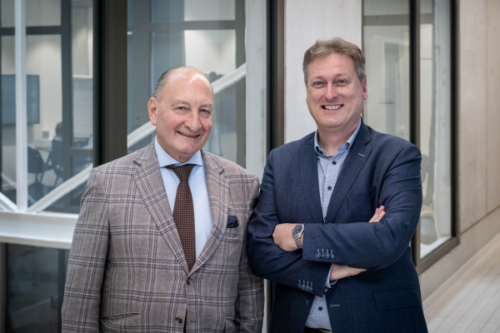 Peter Rozee Peter Roose nieuwe voorzitter van Catalisti - essenscia