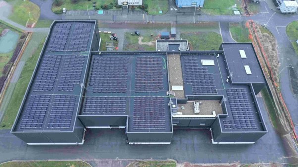 Belgoprocess in Dessel krijgt grootste zonnepark ter wereld met micro-omvormers