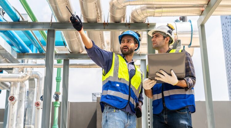 Laat jouw milieutechnische installatie ontwerpen door toekomstige bio-ingenieurs