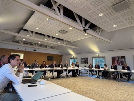 Forum Industrie chez UCB : la compétitivité wallonne au cœur des discussions