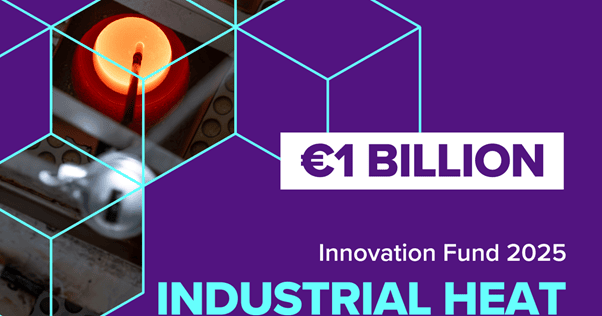 Appel européen à l’électrification et à la décarbonation de la chaleur industrielle