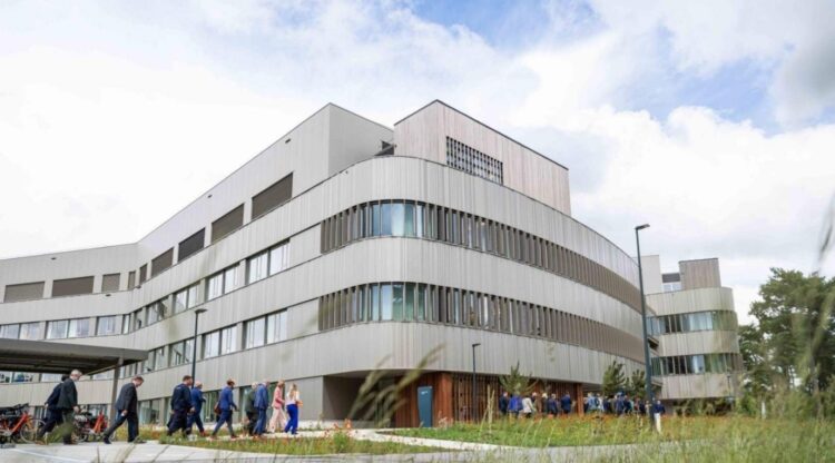 VITO opent nieuw onderzoeksgebouw in Mol